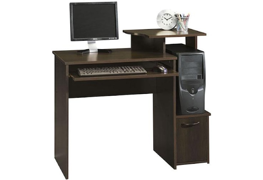 Sauder Miscellaneous Home Office 408726 Casual Computer Desk