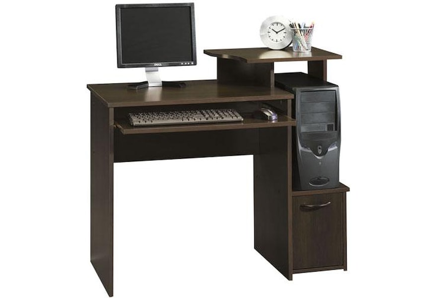 Sauder Miscellaneous Home Office 408726 Casual Computer Desk