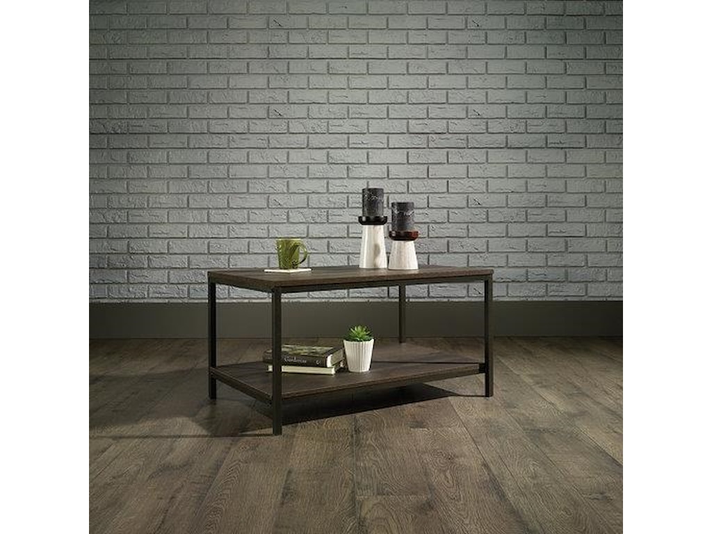 Sauder North Avenue x2 Cocktail Table And Two End Tables Sam Levitz Furniture Occasional Groups Sauder North Avenue x2 Cocktail Table And Two End Tables Sam Levitz Furniture Occasional Groups