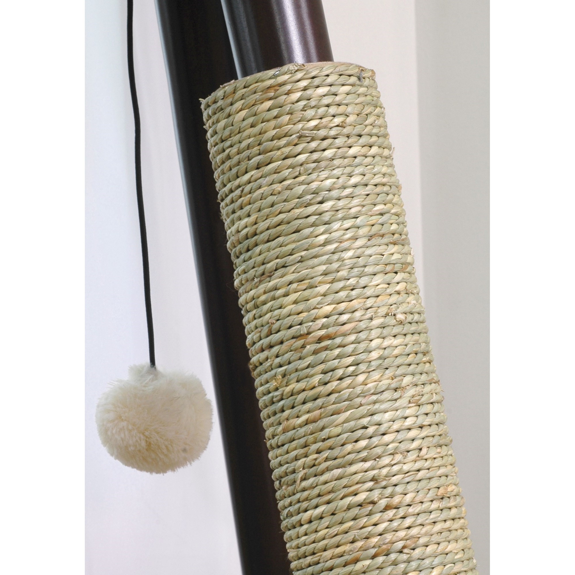 natural sphere cat tower