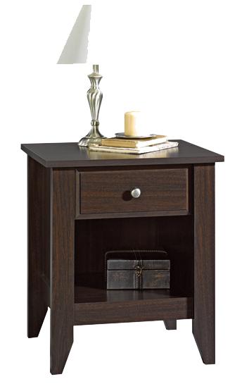Sauder Shoal Creek 409942 Drawer Night Stand Becker Furniture