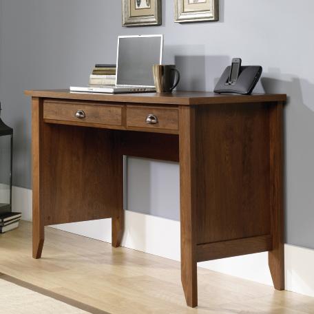 Sauder Shoal Creek 410416 Computer Desk With Small Drawer