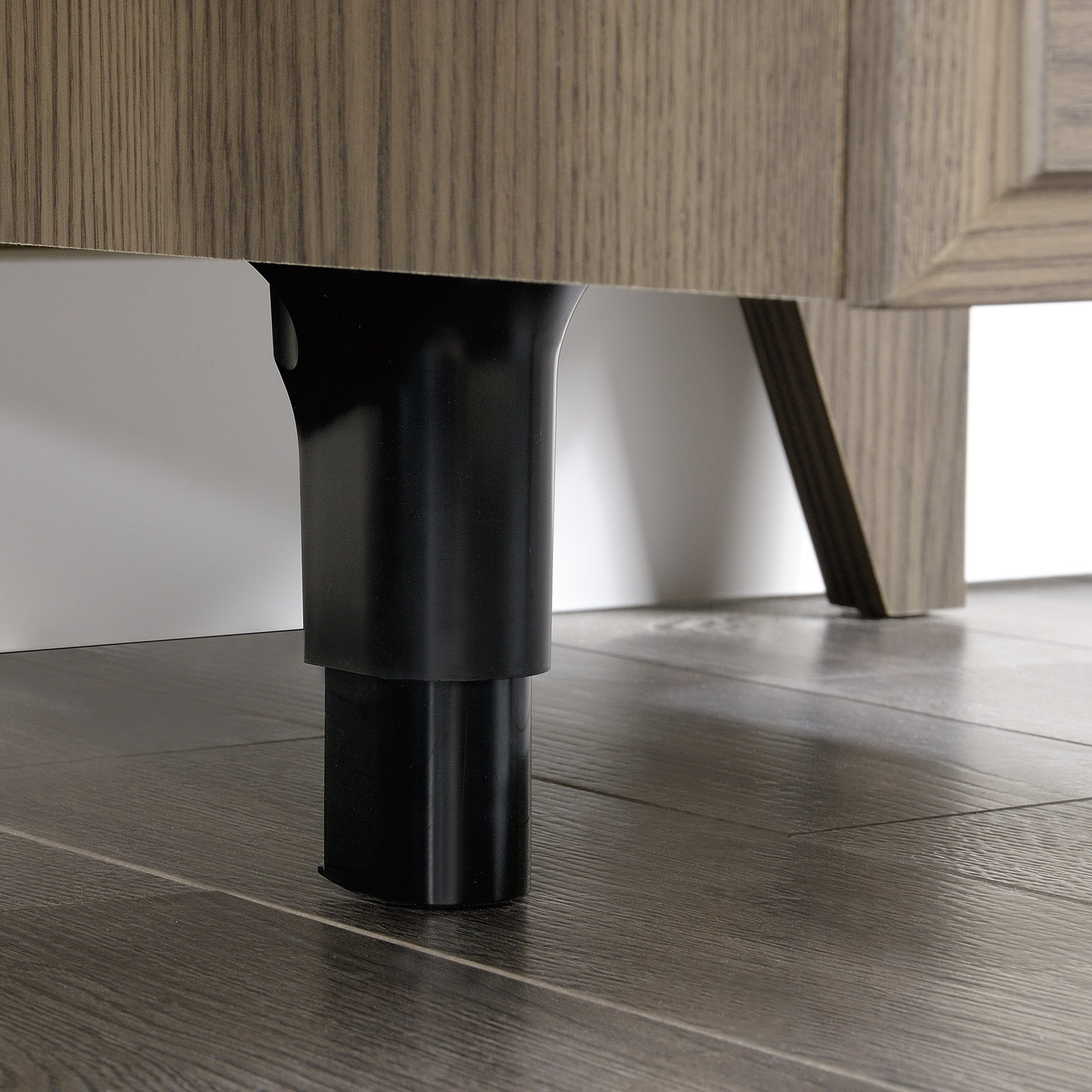 Sauder Shoal Creek Desk With Keyboard Drawer Westrich Furniture