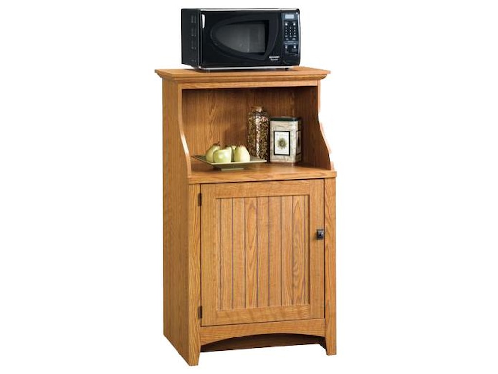 Sauder Summer Home 401902 Gourmet Stand With 1 Door Becker