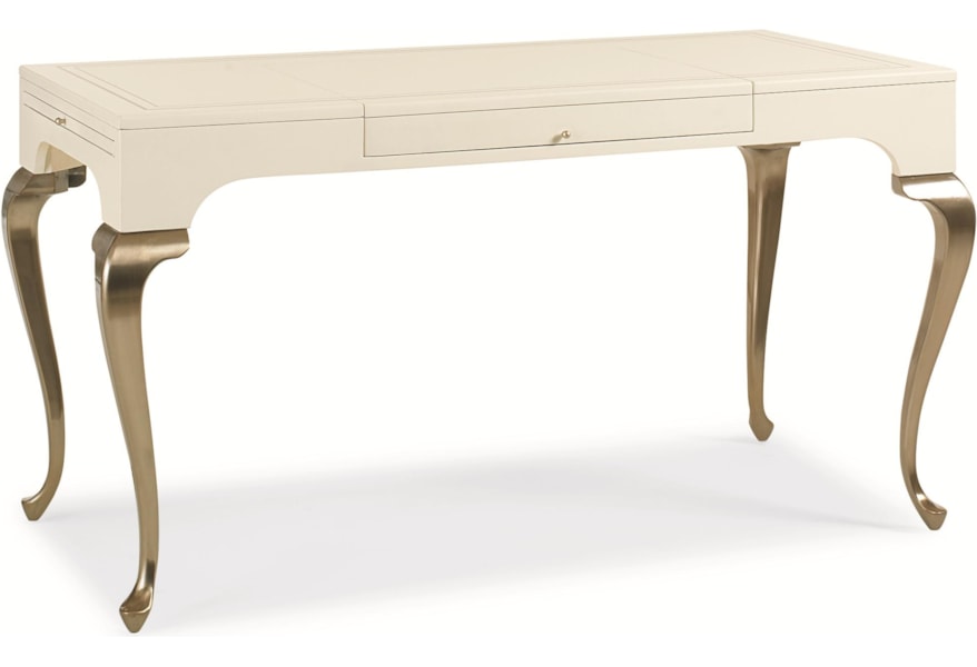 Caracole Caracole Classic French Lines Writing Desk And Vanity