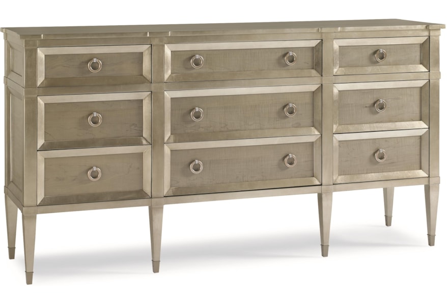 Caracole Caracole Classic Italian Dressing Bedroom Dresser