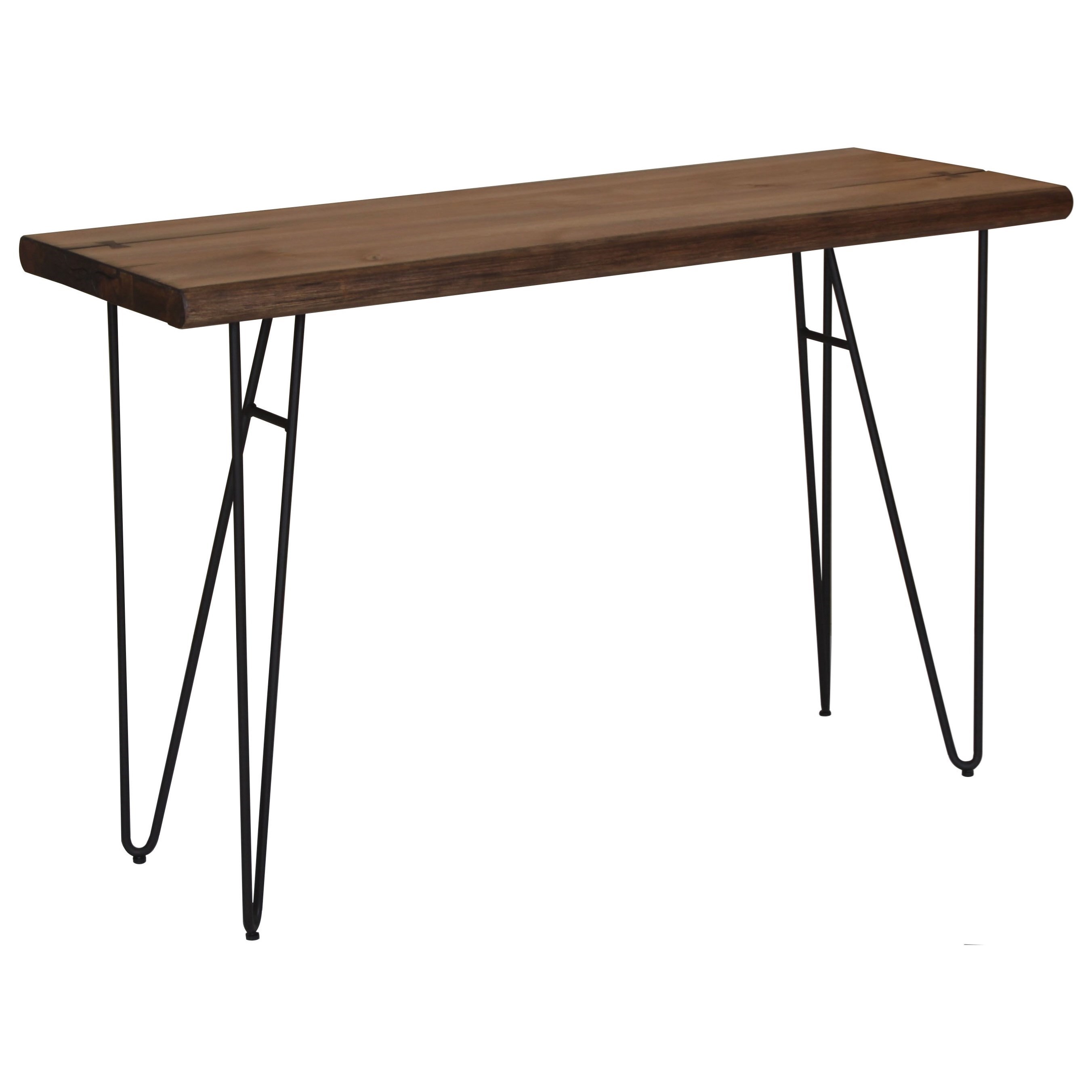 sofa table hairpin legs