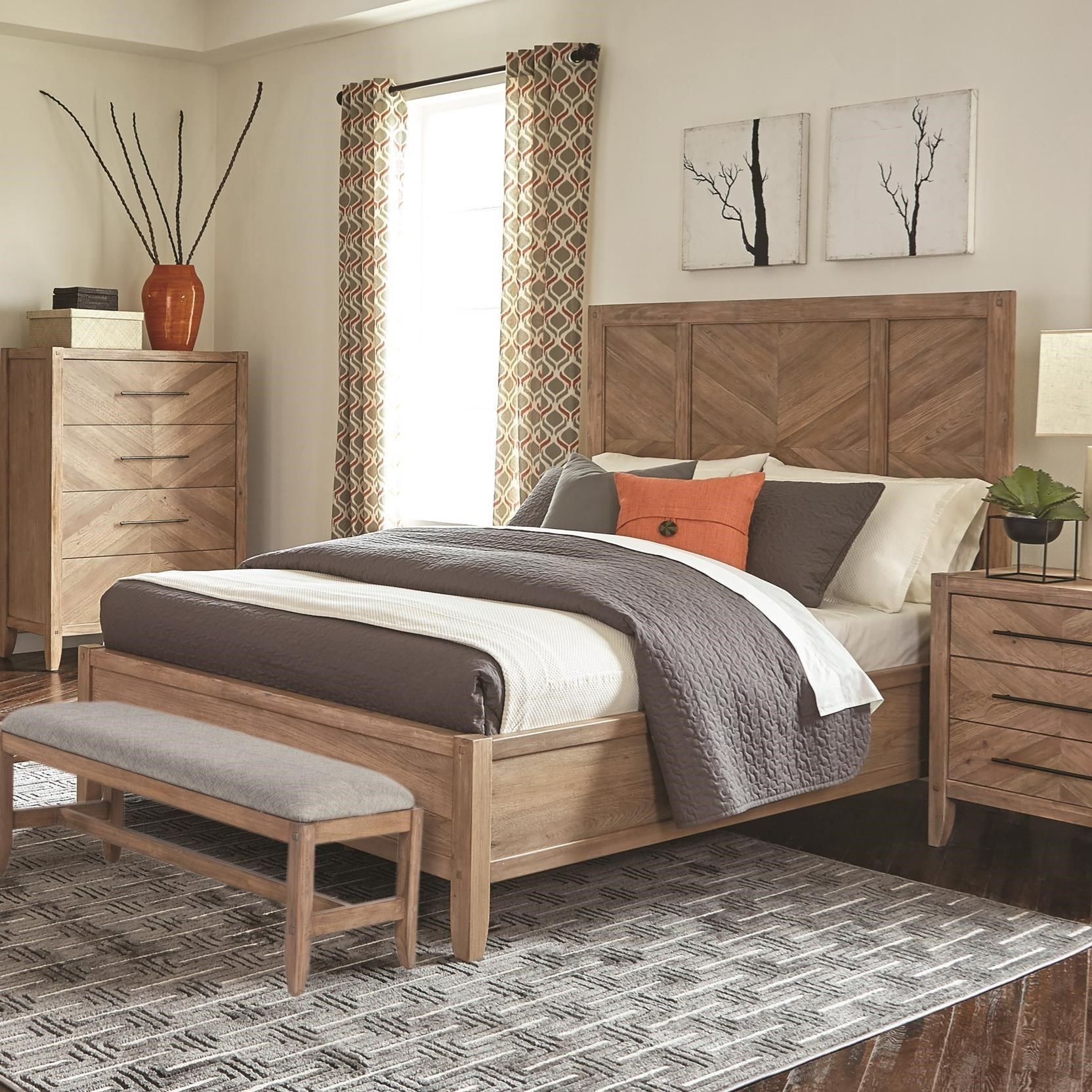 Auburn California King Bed