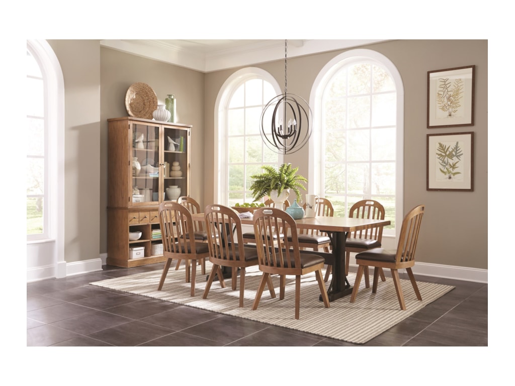 Scott Living BishopDining Room Group Scott Living BishopDining Room Group