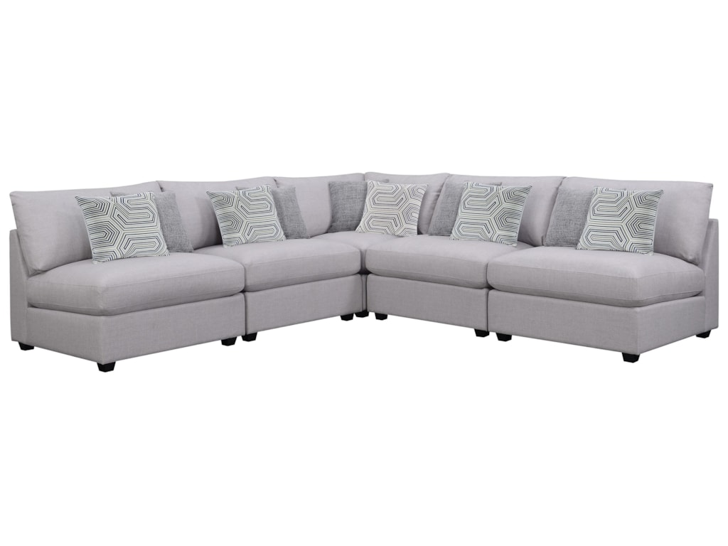 Scott Living Charlotte Contemporary Modular Sectional Value City Charlotte Contemporary Modular Sectional By Scott Living