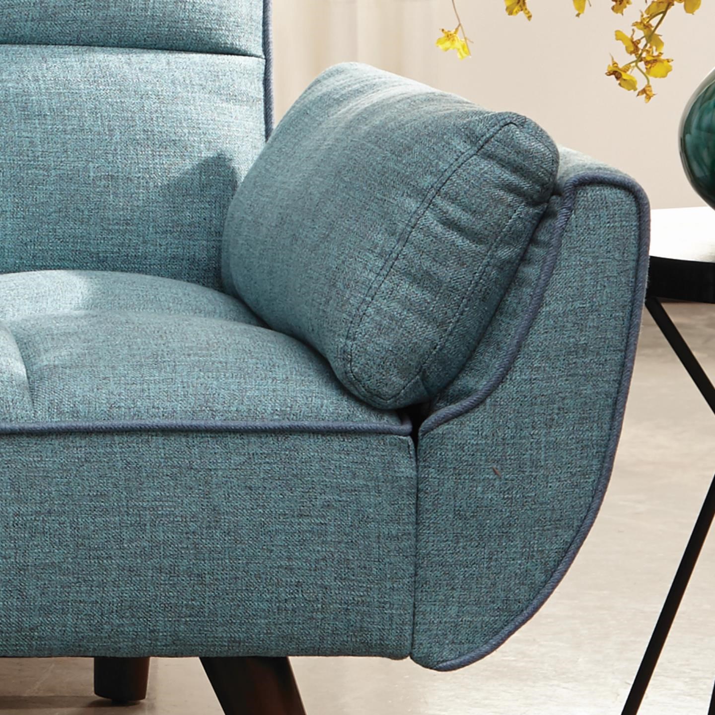 Coaster Cheyenne Sofabed Red Knot Futons