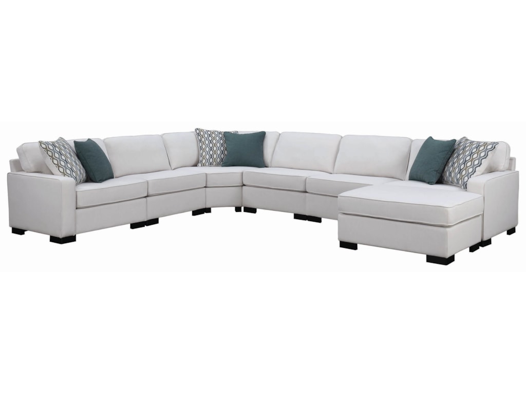 Wylder Sectional Sofa By Scott Living At Value City Furniture