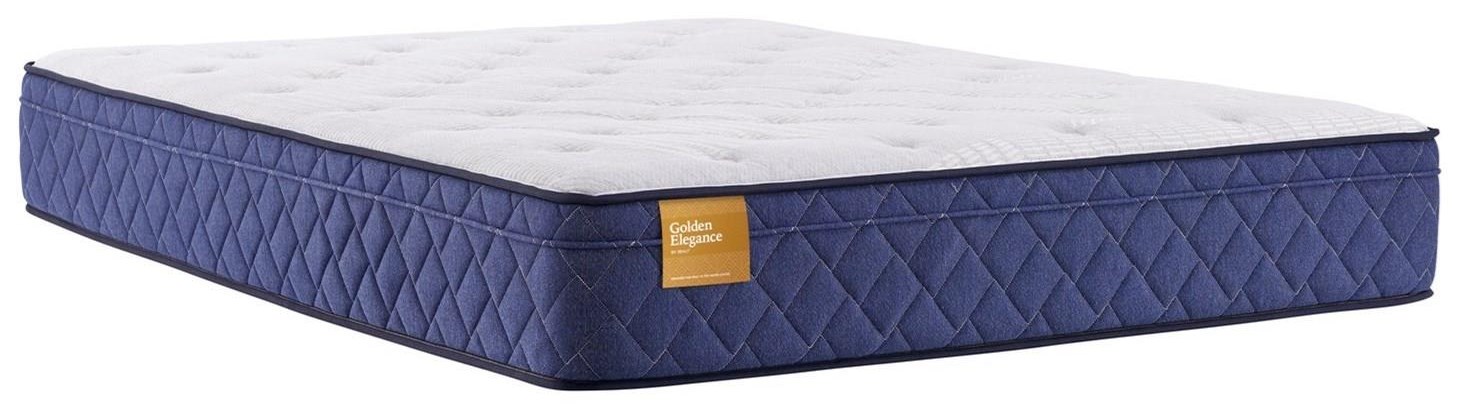 Sealy Beavvior Firm Et 526092 Full Mattress Beauvior Full Cushion