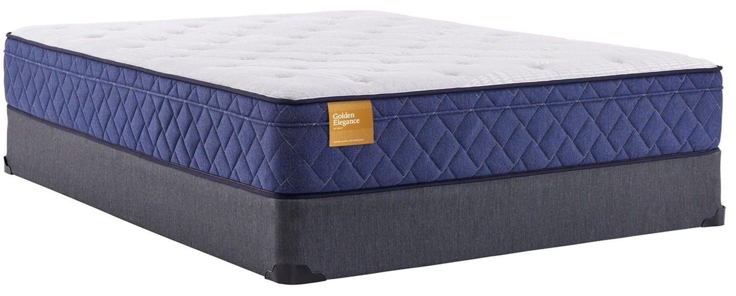Sealy Beavvior Firm Et Beauvior Twin Set Beauvior Twin Mattress