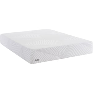 Sealy Treat Cushion Firm Queen 10 Cushion Firm Gel Memory Foam