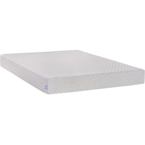Sealy Bed In Box 8 Med Soft Twin 8 Medium Firm Memory Foam Mattress In A Box Sprintz Furniture Mattresses