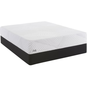 Sealy Conform Essentials N1 Firm King Upbeat Firm Gel Memory Foam