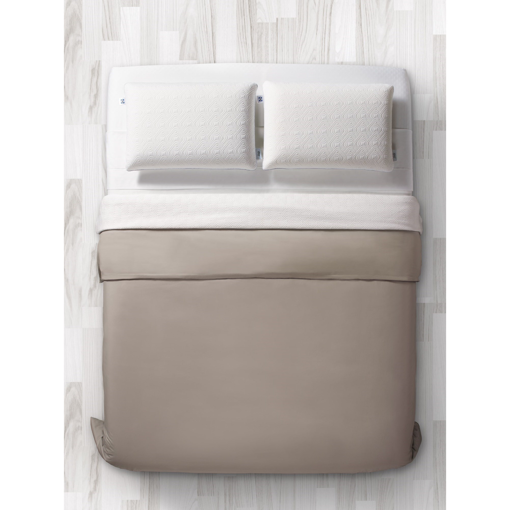 Sealy Conform Pillow 15331115 Conform Memory Foam Bed Pillow