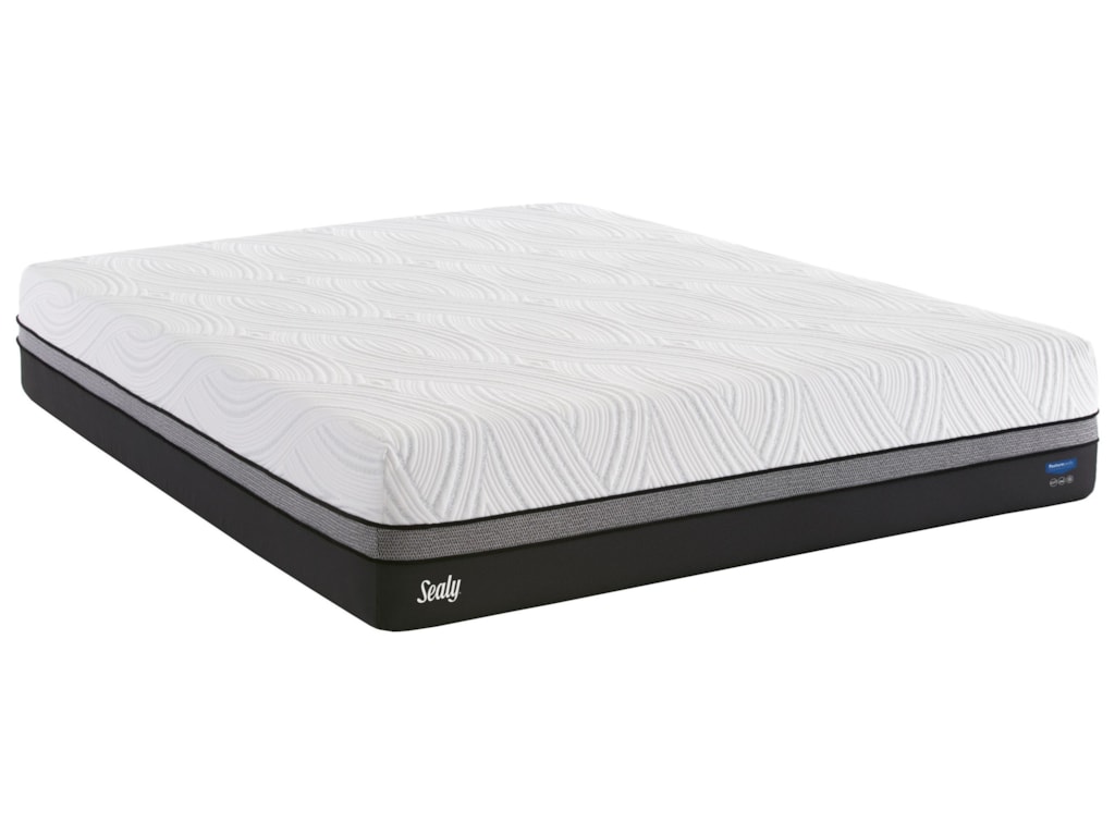 Wondrous Queen 10" Ultra Plush Gel Memory Foam Mattress by Sealy at Value City Furniture Wondrous Queen 10" Ultra Plush Gel Memory Foam Mattress by Sealy at Value City Furniture