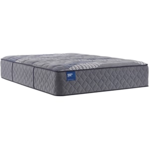 Sealy Lordship Queen 15 Firm Hybrid Mattress Belfort Furniture Mattresses