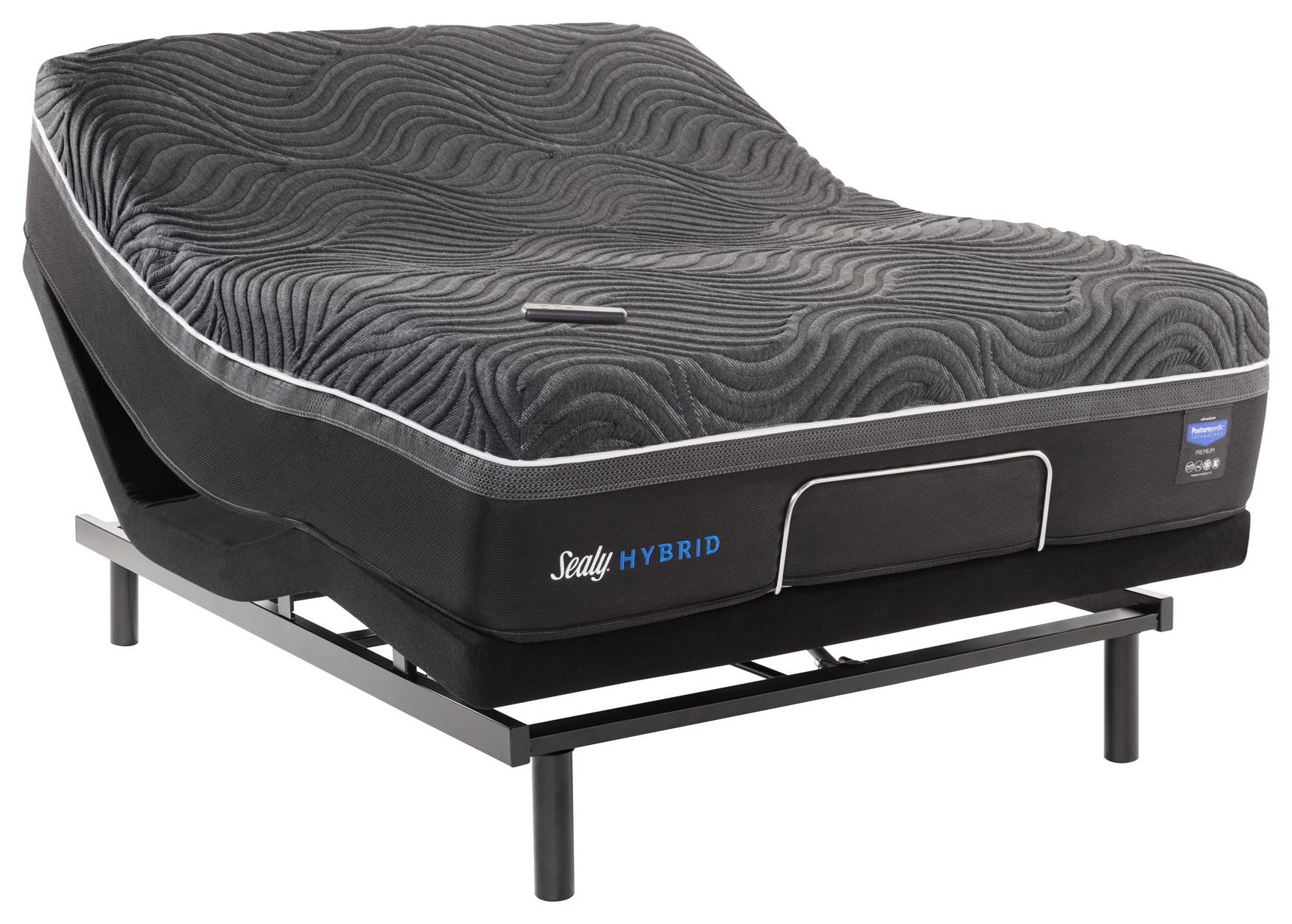 sealy posturepedic silver