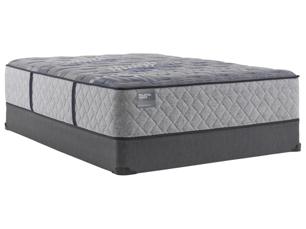 Sealy Lordship Hybrid Firm Tt B8 52673751 62663351 Queen 15 Firm