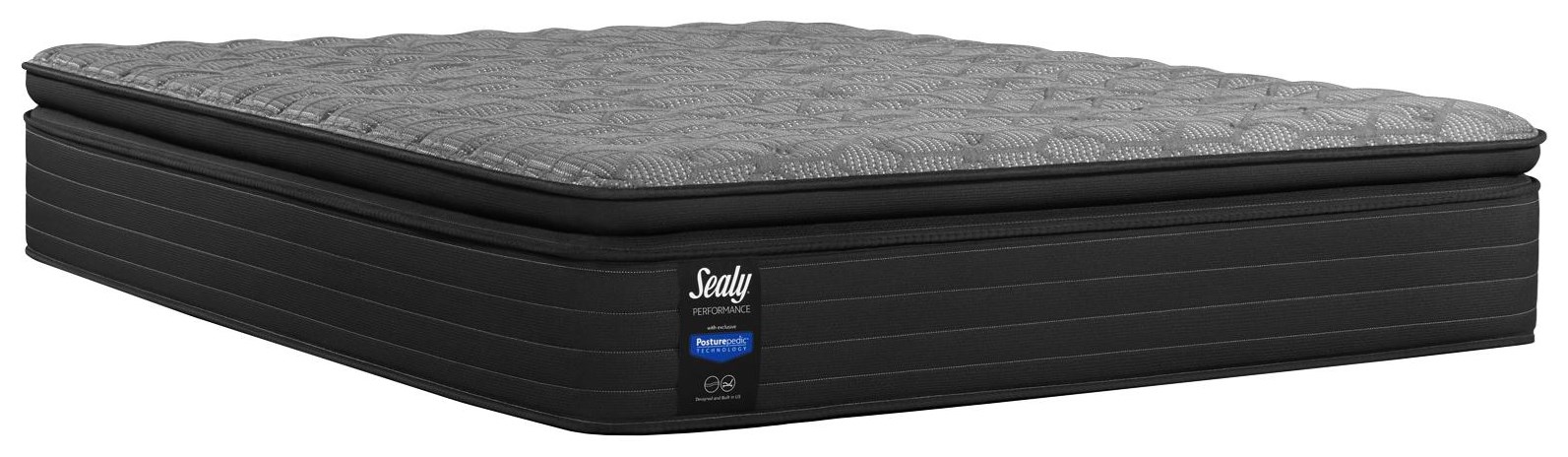 Sealy Maple Lane Full Pillow Top Mattress Value City Furniture