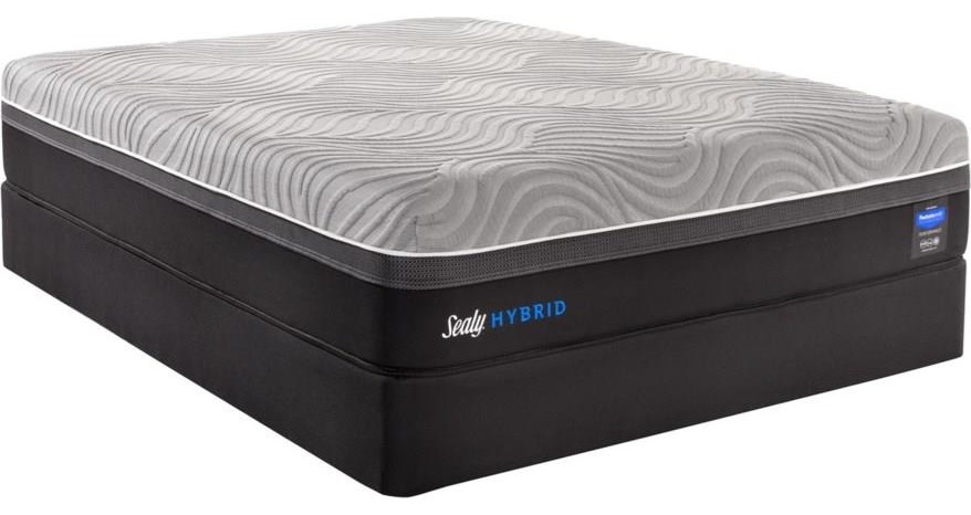 Sealy Sealy Hybrid Performance Full Kelburn Ii Mattress Low