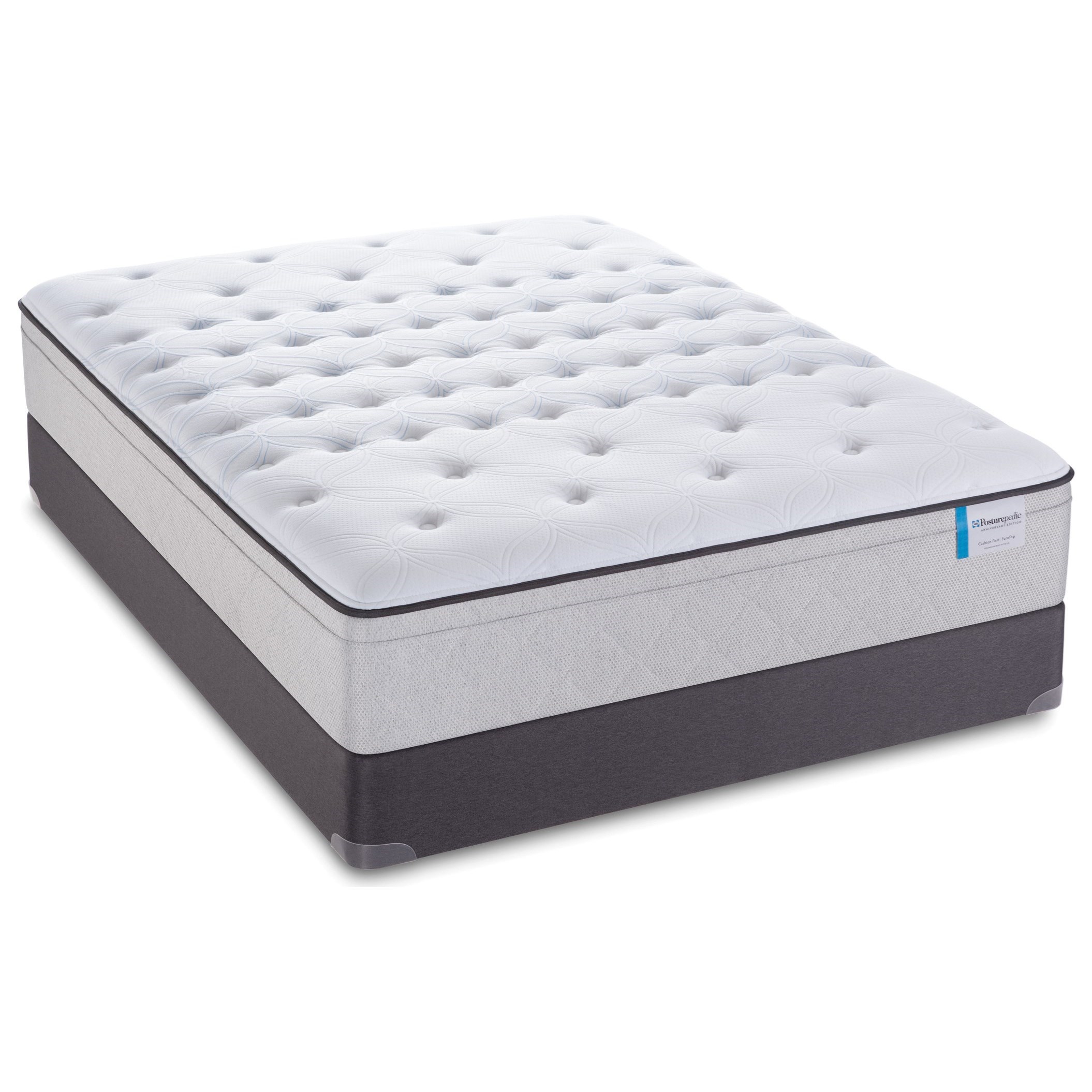 Sealy Posturepedic 65 Year Anniversary Cushion Firm Ept