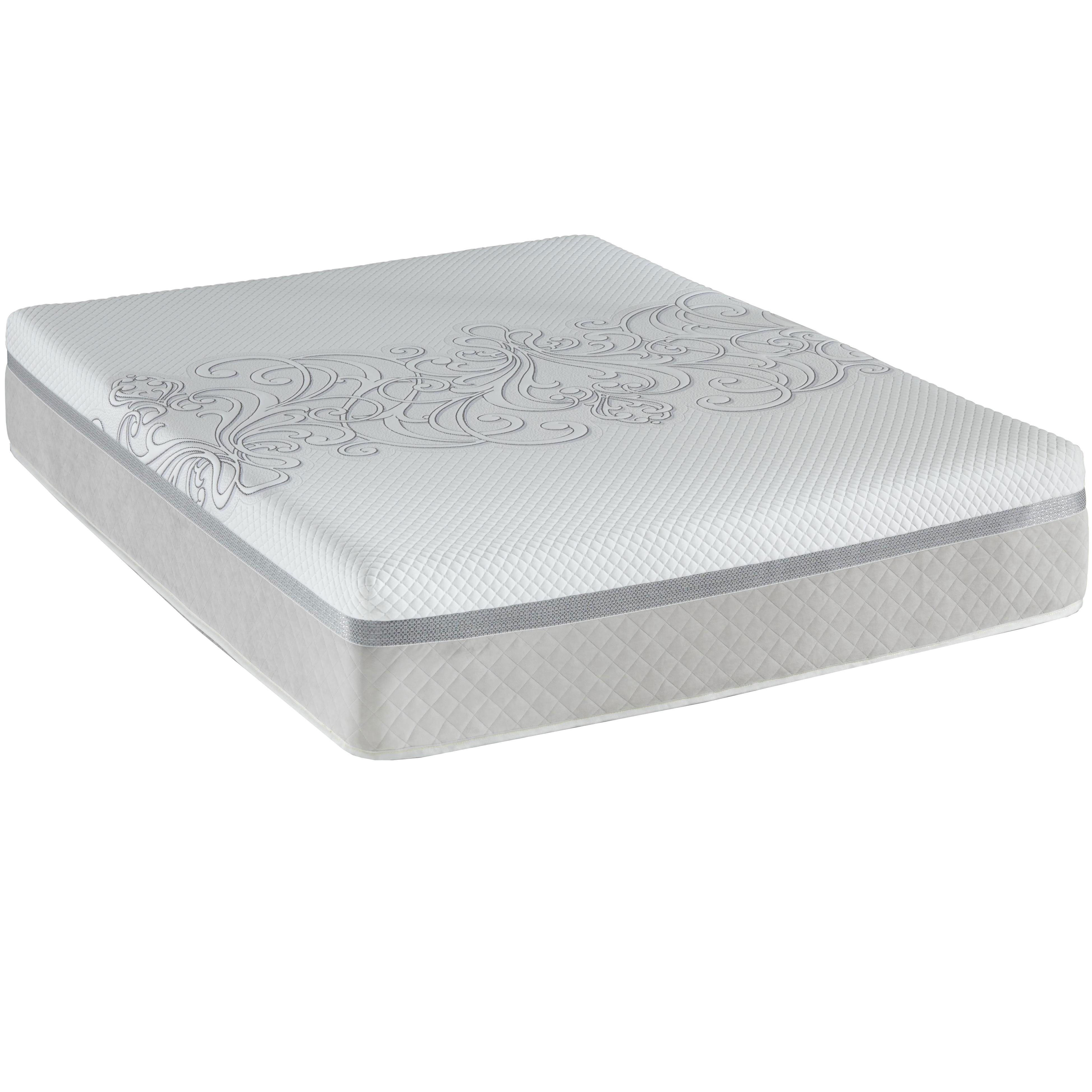 Sealy Posturepedic Hybrid Encourage H4 Plushtt Txl Twin Extra Long