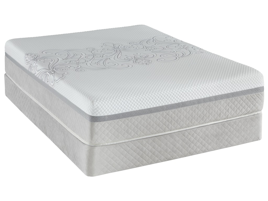 Sealy Posturepedic Hybrid Majesty H7 King Ultra Plush Top Sealy Posturepedic Hybrid Majesty H7 King Ultra Plush Top Mattress