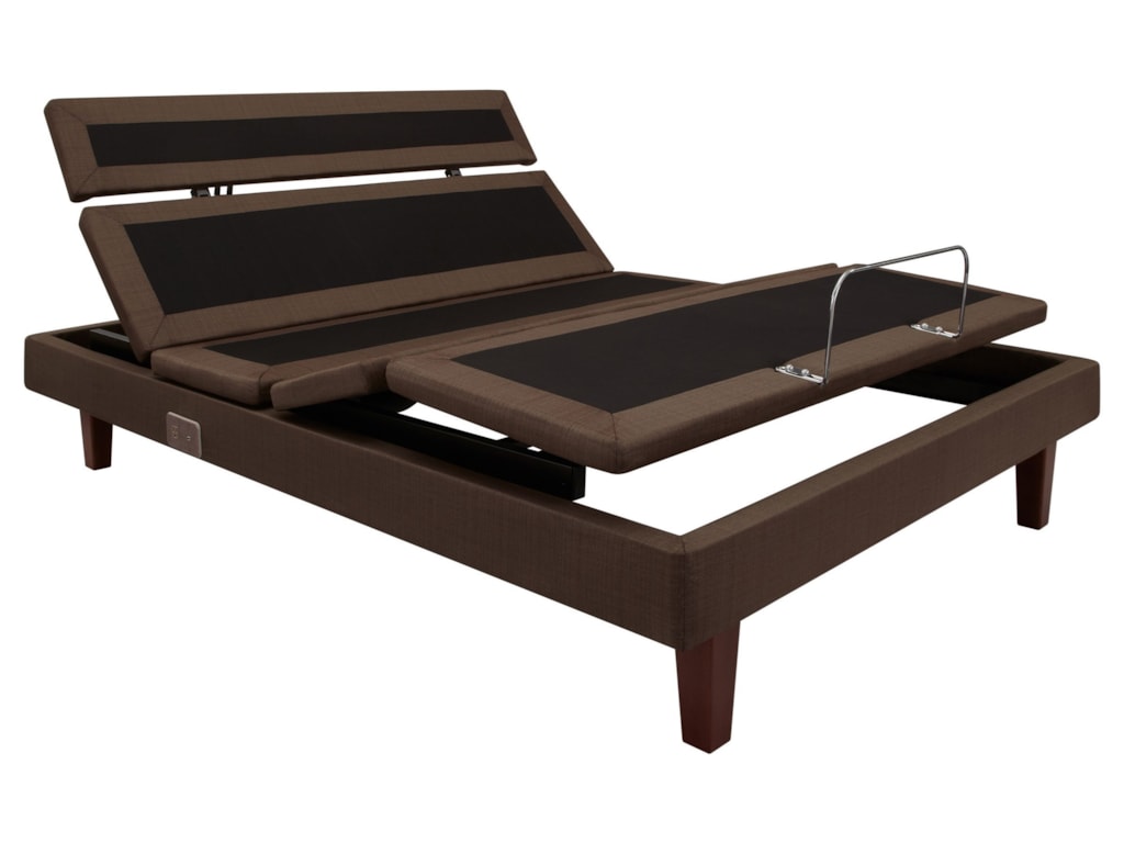 Sealy Posturepedic Plus B1King Plush EPT Mattress Adj Set