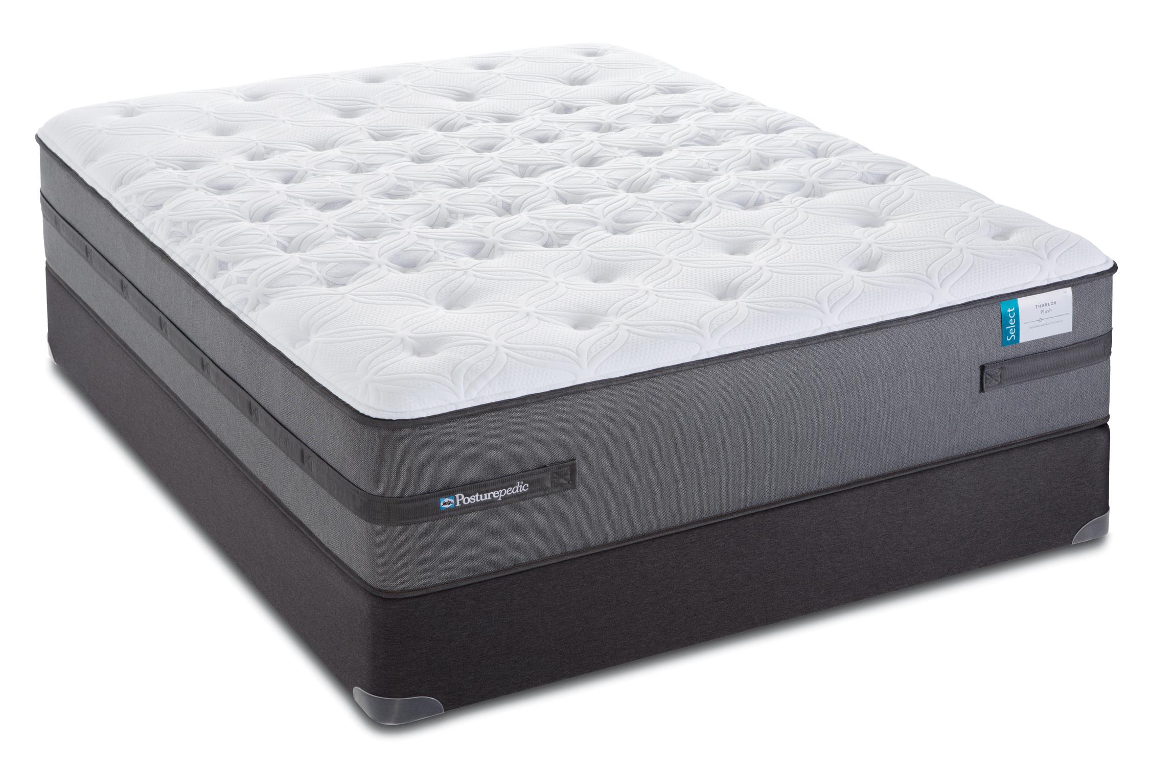 Sealy Posturepedic Select Q2 Twin Extra Long Cushion Firm Mattress