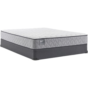 Sealy Queens Guard Firm Tt B2 Queen 10 Firm Innerspring Mattress