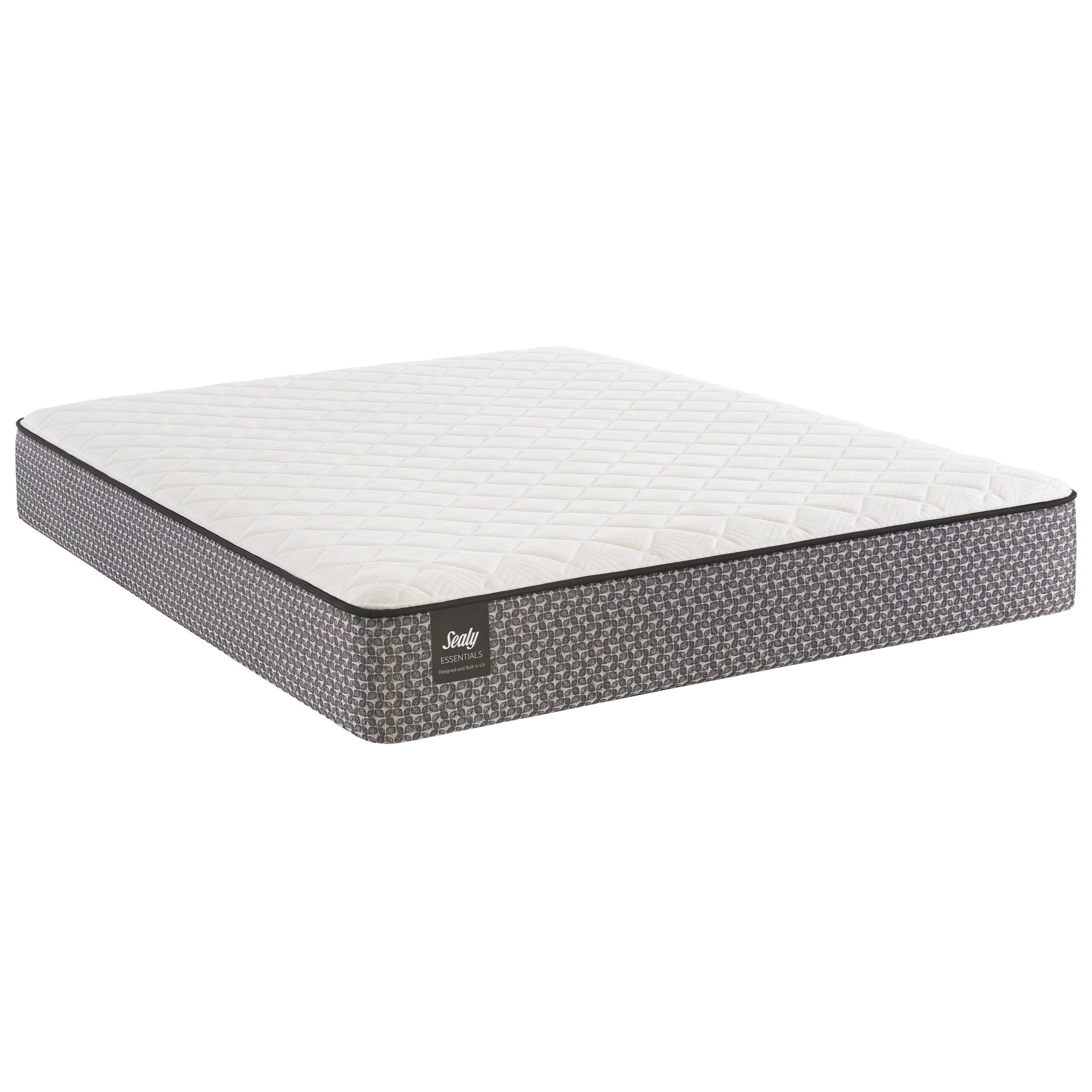 Sealy Response Essentials 10" Firm Tight Top Mattress Set 