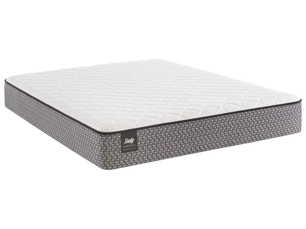 Deaton Queen 10" Cushion Firm Innerspring Mattress by Sealy at Value City Furniture Deaton Queen 10" Cushion Firm Innerspring Mattress by Sealy at Value City Furniture