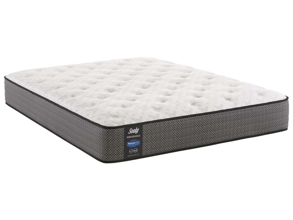 Sealy Kenaston Queen 11 1 2 Cushion Firm Pocketed Coil Mattress Sealy Kenastonqueen 11 1 2