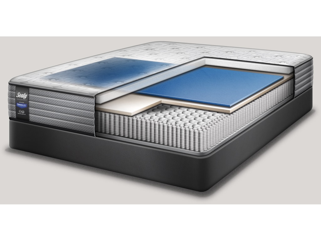 Sealy Response Performance H3 Lv 1 CF TTTwin XL 11 1/2