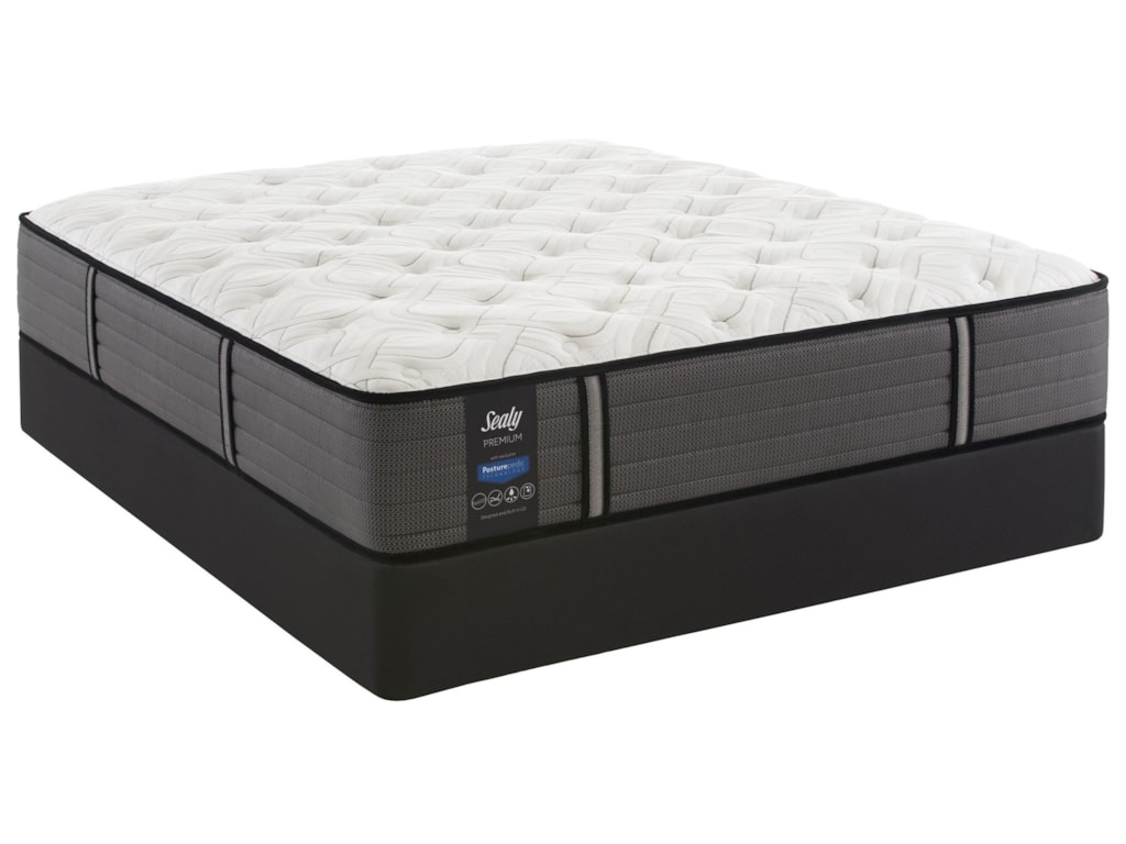 Sealy Tallman Cushion Firm 5CFirmTT-TXL+SSFndtn-TXL Twin ... Sealy Tallman Cushion Firm 5CFirmTT-TXL+SSFndtn-TXL Twin ...