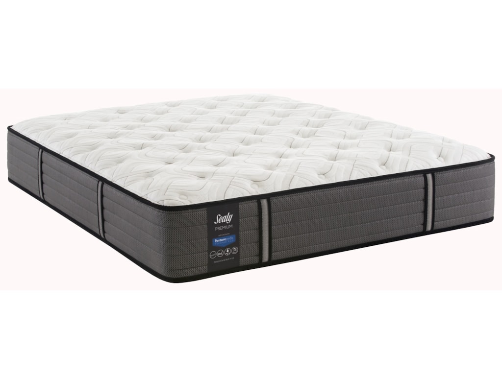 Response Premium Satisfied Queen 6" Plush Pocketed Coil Mattress by Sealy at Rotmans Response Premium Satisfied Queen 6" Plush Pocketed Coil Mattress by Sealy at Rotmans