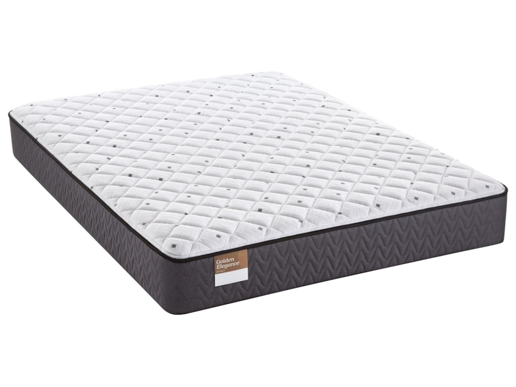 S7 Firm Queen 7" Firm Mattress by Sealy at Darvin Furniture S7 Firm Queen 7" Firm Mattress by Sealy at Darvin Furniture