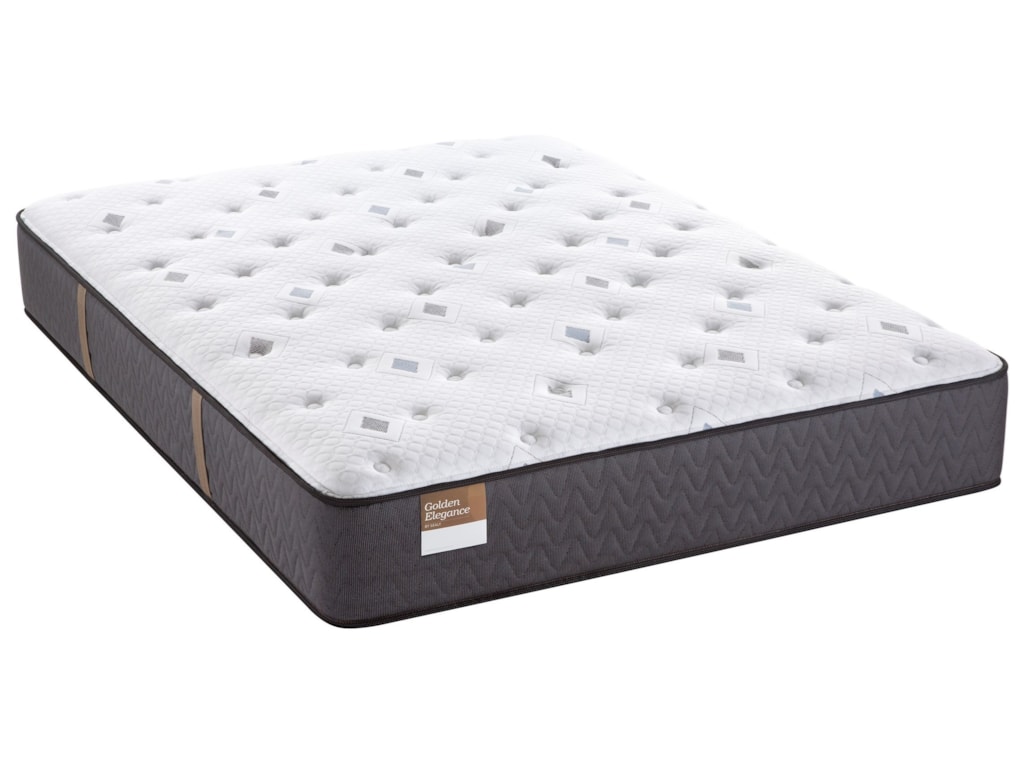 Sealy Etherial Gold Cushion Firm 520422 Txl Twin Extra Long 12 1 2 Sealy Etherial Gold Cushion Firm Twin Extra Long 12 1 2 Mattress