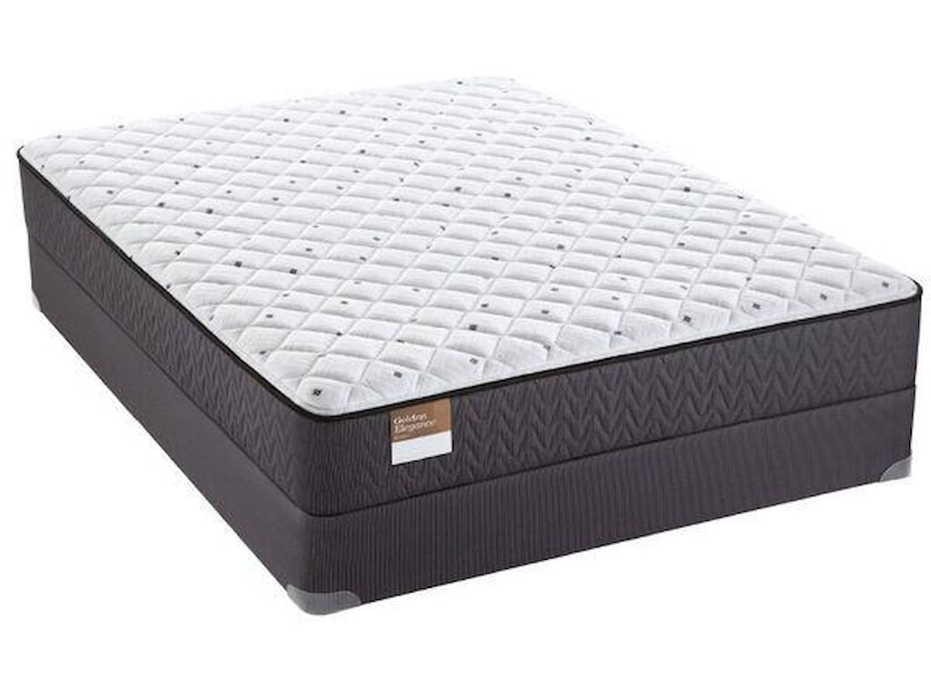 Sealy S4 PlushFull 12 1/2