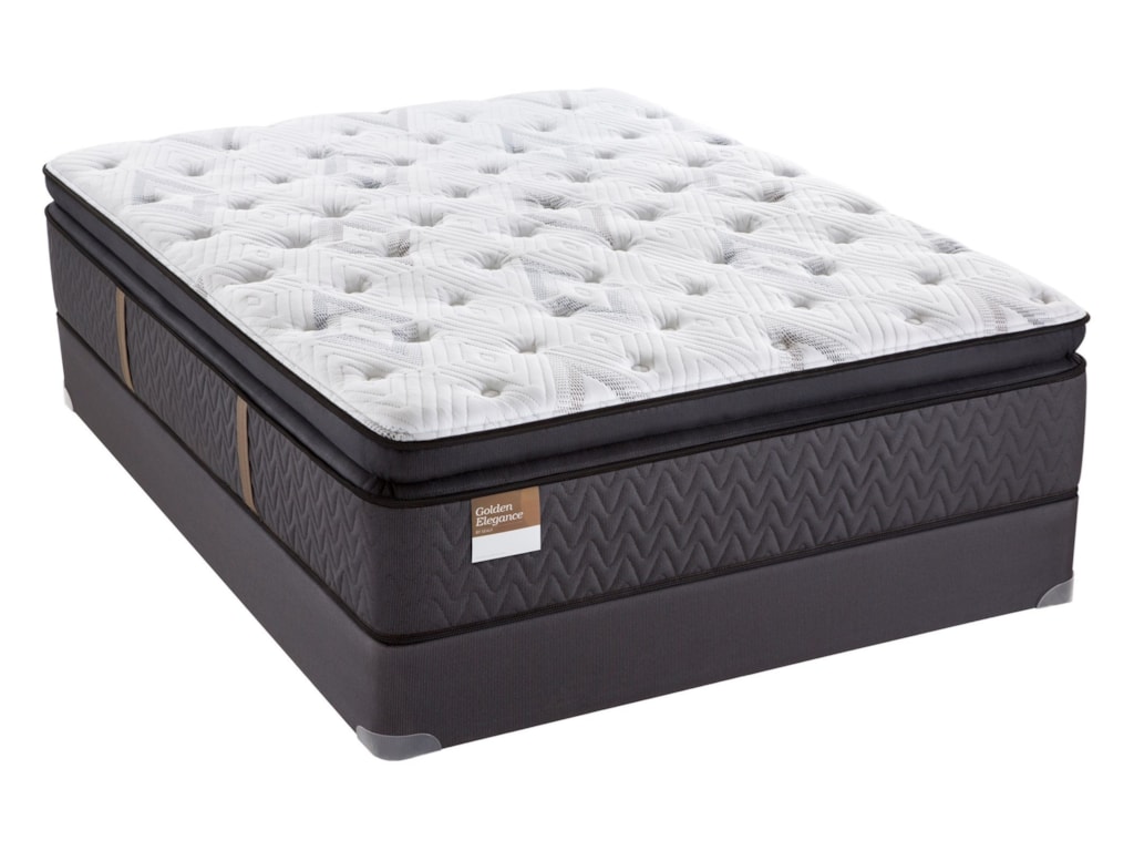 Sealy S10 Euro Top Plush Queen 10" Plush Euro Top Mattress ... Sealy S10 Euro Top Plush Queen 10" Plush Euro Top Mattress ...