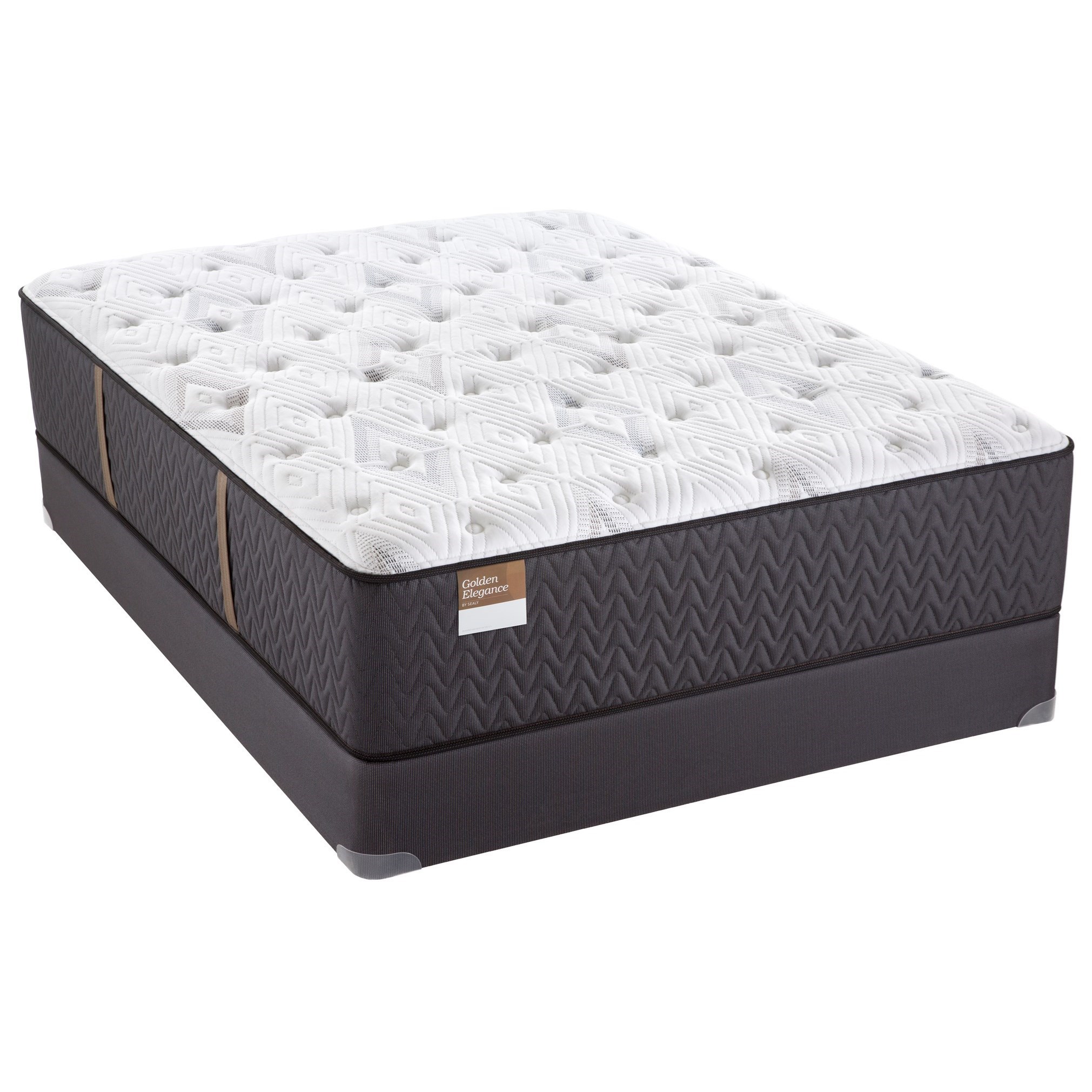 Sealy S6 Ultra Plush 520428 T Supflx T Twin 16 1 2 Ultra Plush