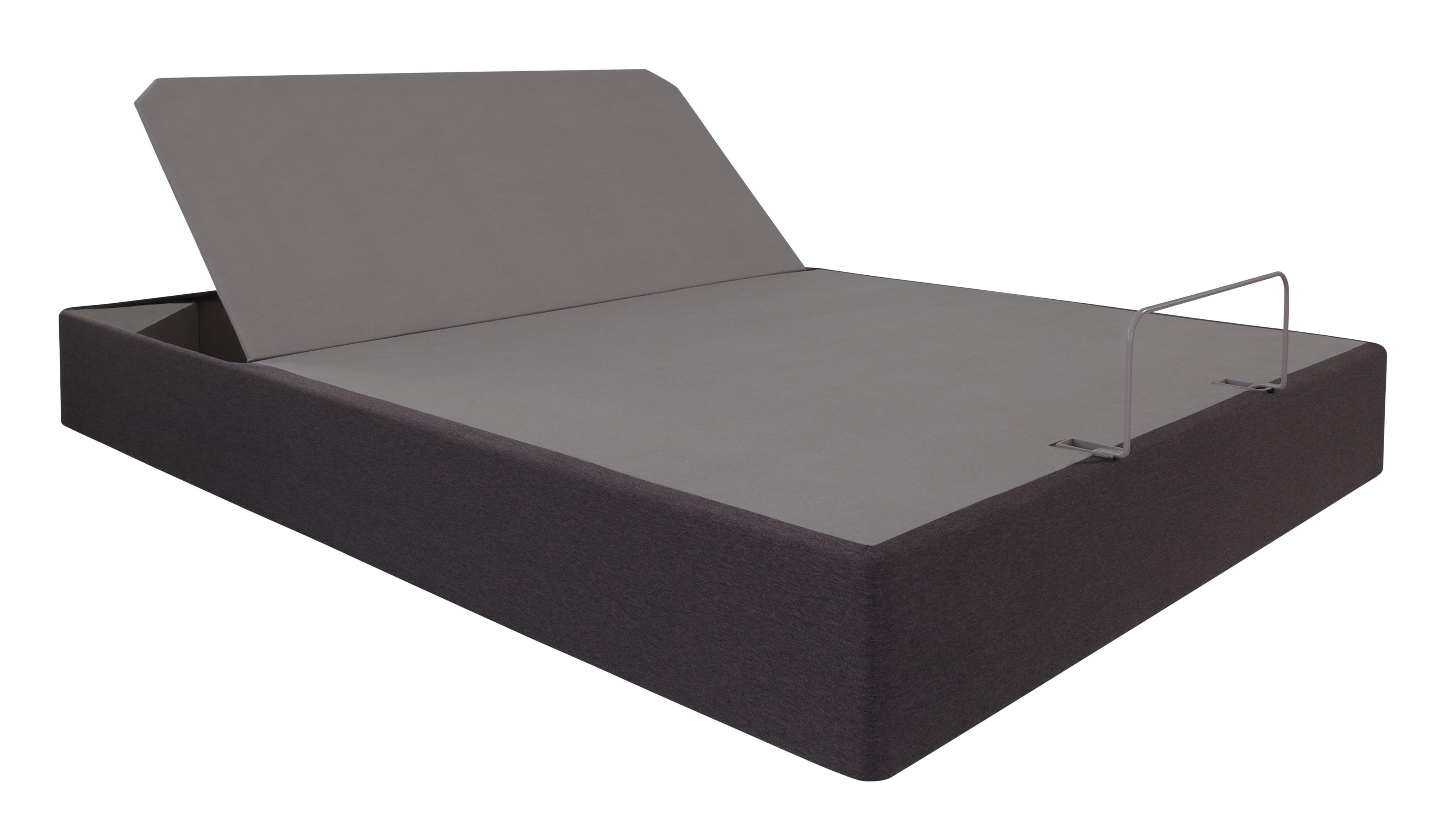 Sealy Tempur Sealy Foundations 609440q Queen Reflexion Up Adjustable Foundation Thornton Furniture Box Spring Or Foundation