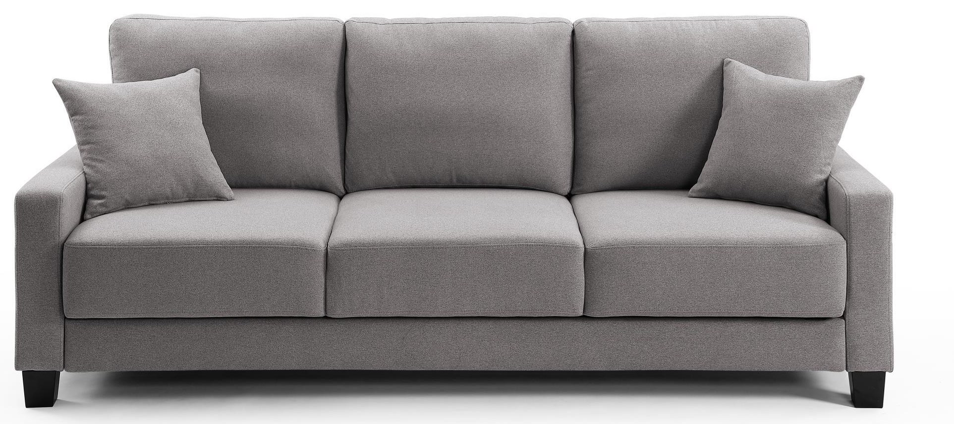 Sealy Sofa Convertibles Barletta Queen Sofa Bed Homeworld Furniture Sleeper Sofas