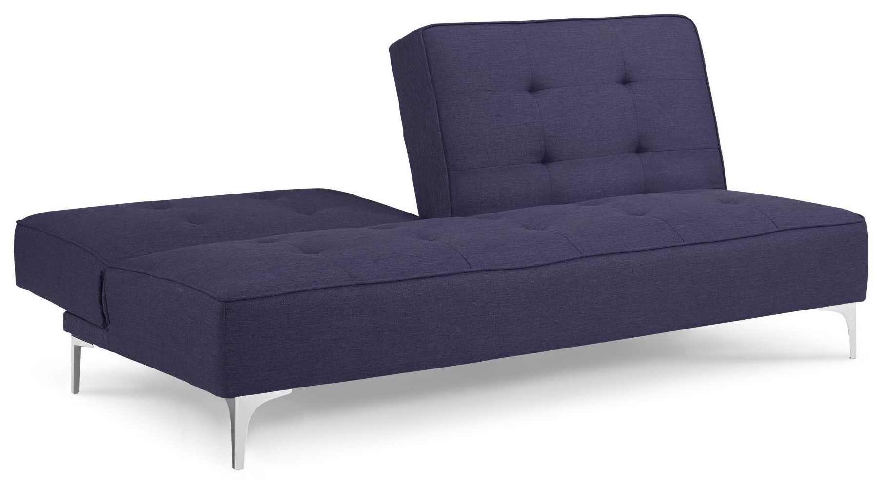 Sealy Sofa Convertibles Jordan Split Back Sofa Bed Abode