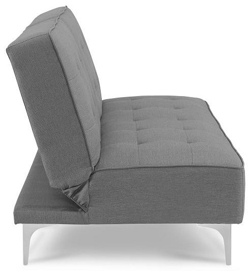 Sealy Sofa Convertibles Jordan Split Back Sofa Bed Homeworld