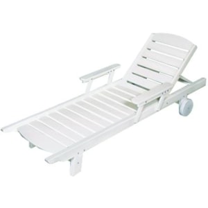 Seaside Casual Adirondack 02038 47 Kingston Chaise W Back Wheels Esprit Decor Home Furnishings Outdoor Chaise Lounge